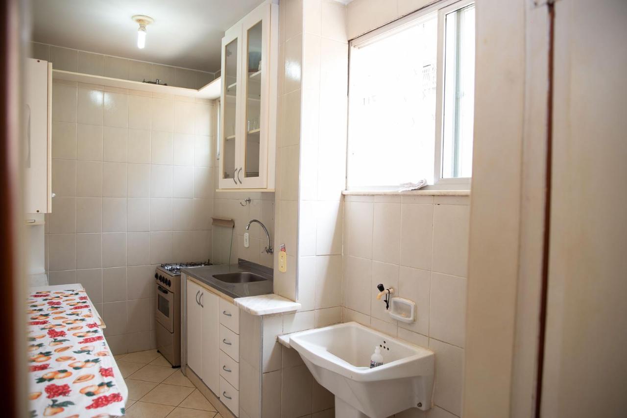 Apto Agradavel A 600M A Pe Do Mar, Em Itapua Es Vila Velha  Extérieur photo
