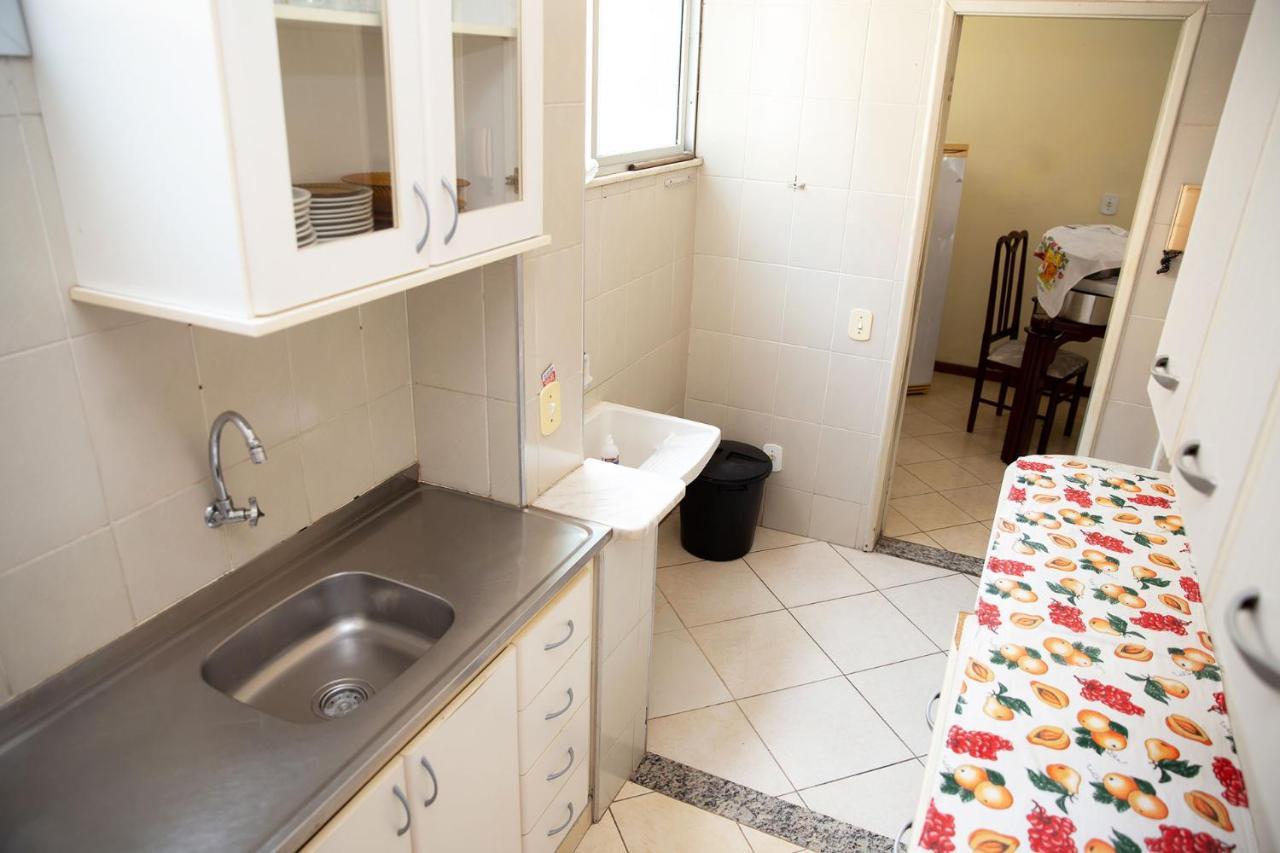 Apto Agradavel A 600M A Pe Do Mar, Em Itapua Es Vila Velha  Extérieur photo