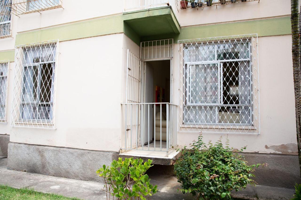 Apto Agradavel A 600M A Pe Do Mar, Em Itapua Es Vila Velha  Extérieur photo