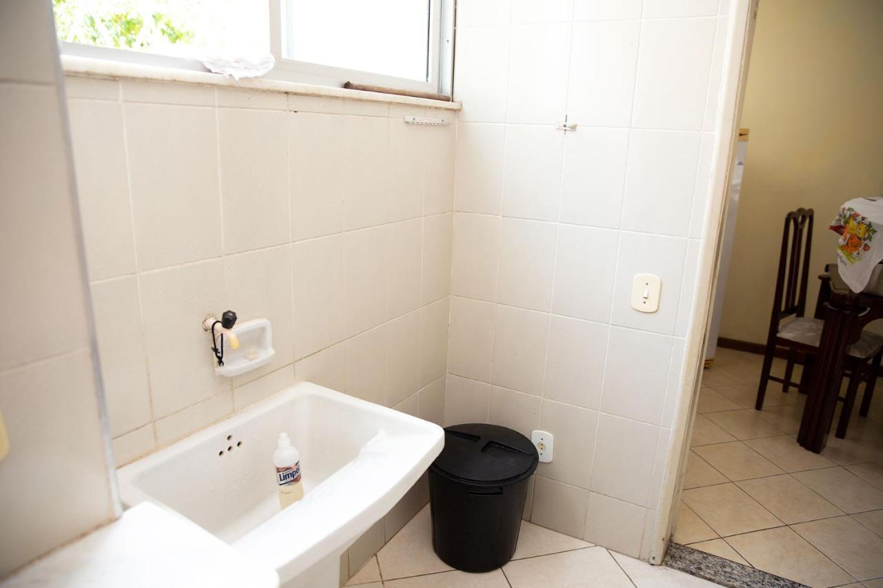 Apto Agradavel A 600M A Pe Do Mar, Em Itapua Es Vila Velha  Extérieur photo