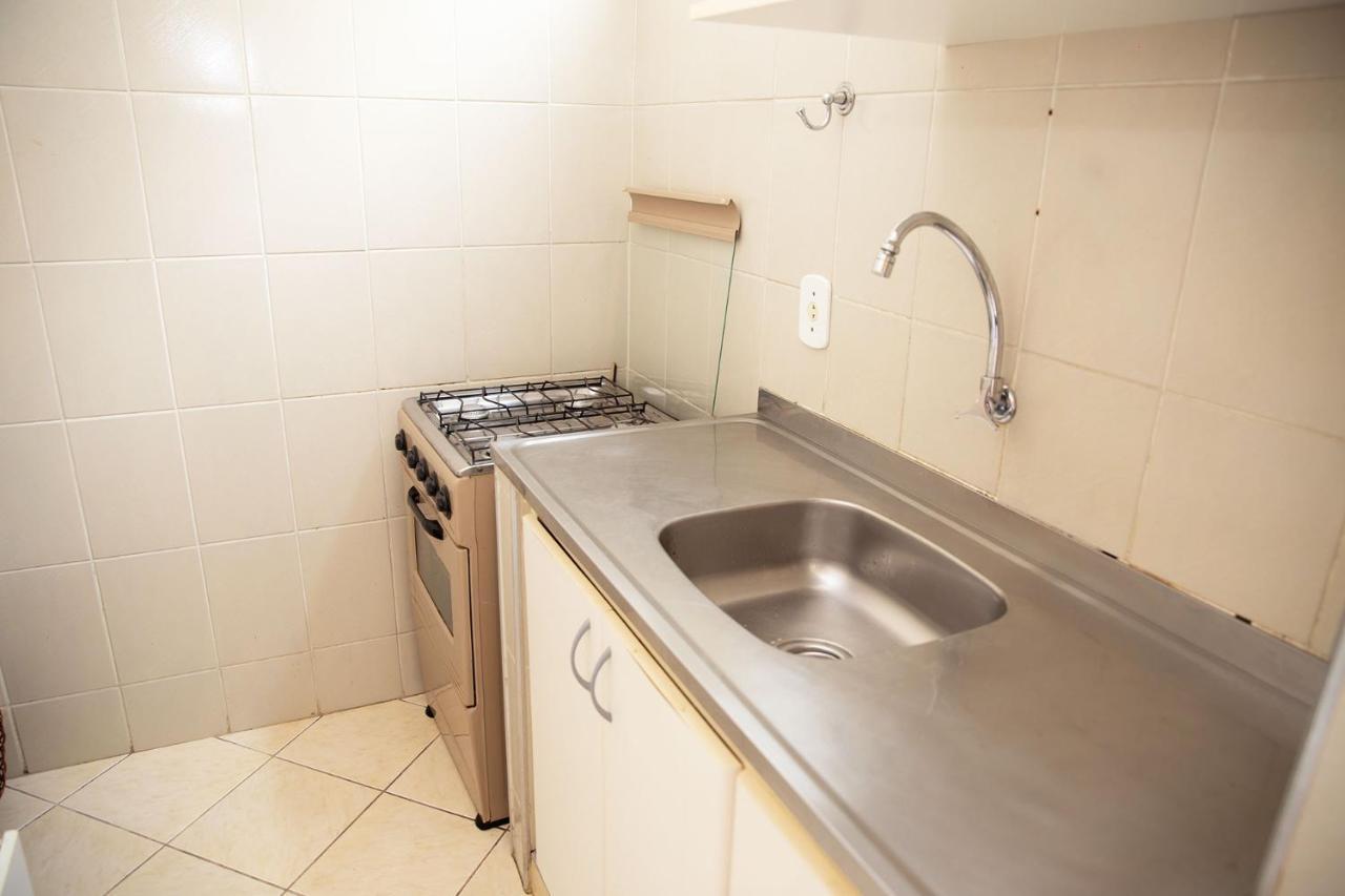 Apto Agradavel A 600M A Pe Do Mar, Em Itapua Es Vila Velha  Extérieur photo